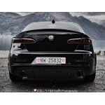 Οπίσθιο carbon σπόιλερ της Stile Italia για Alfa Romeo 159 (Type 939) Οπίσθιο carbon σπόιλερ της Stile Italia για Alfa Romeo 159 (Type 939)